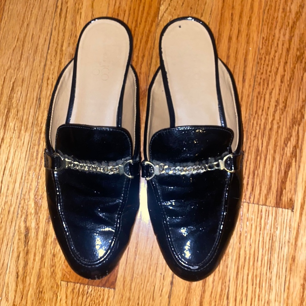 Franco Sarto loafers size 9
